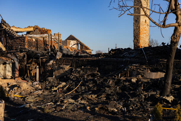 Reliable Fire Damage Removal contractor in Preston, TX by Meridian Smoke Damage
