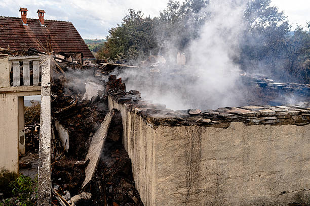Affordable Fire Damage Removal solutions in Preston, TX